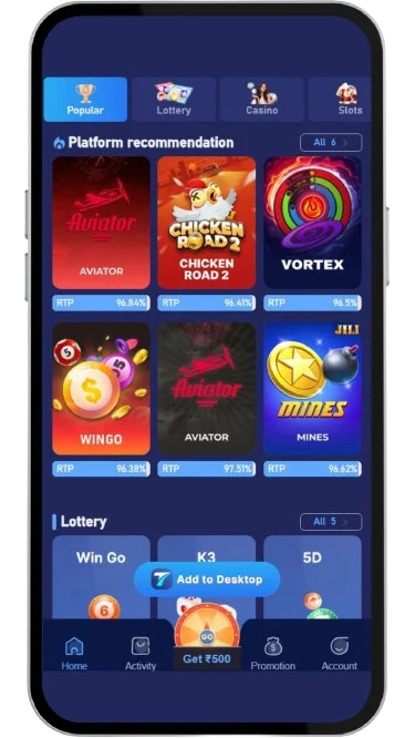 popular games